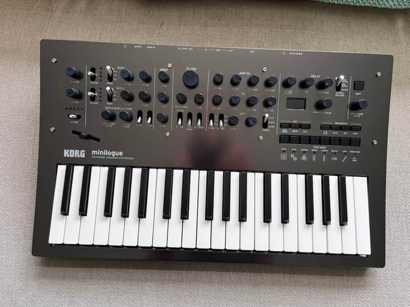 Korg Minilogue