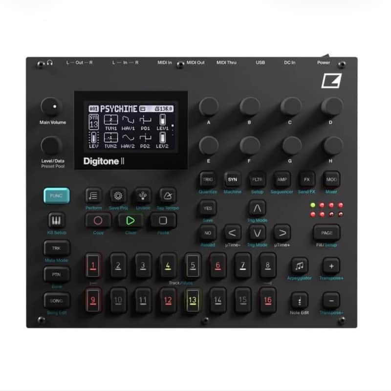 Elektron Digitone II