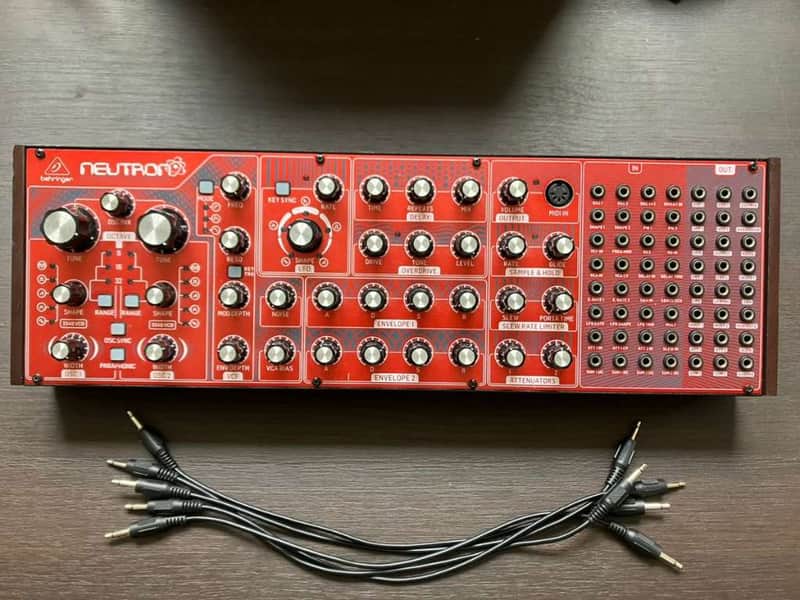 Behringer Neutron