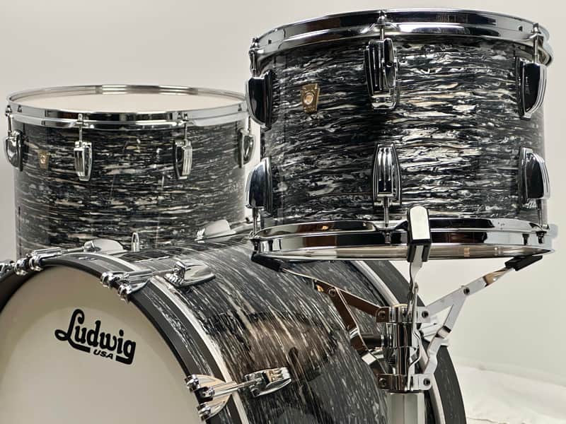 Ludwig Classic Maple Fab
