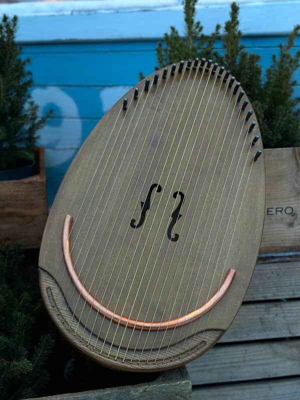 Reverie Harp