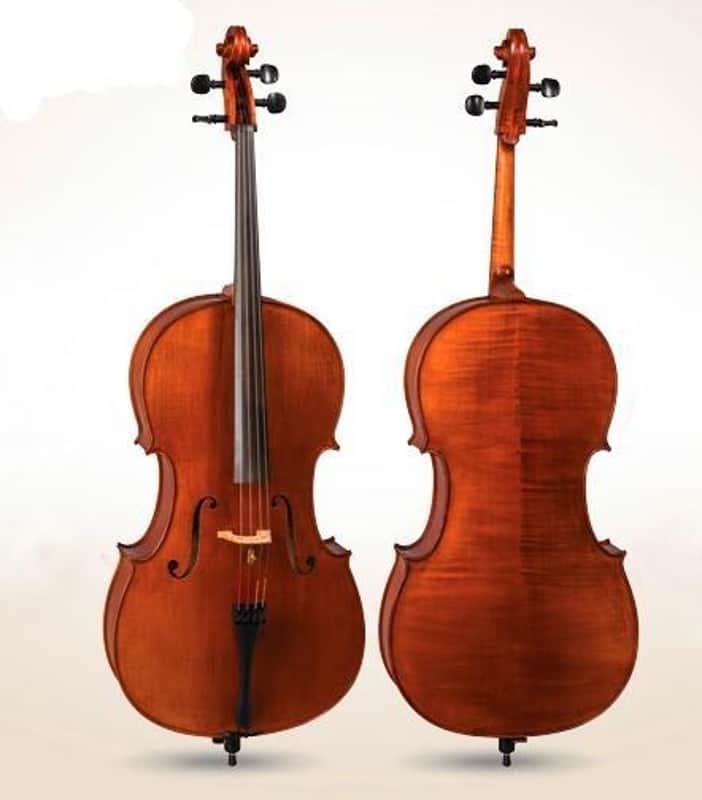 D Z Strad Cello Model 400