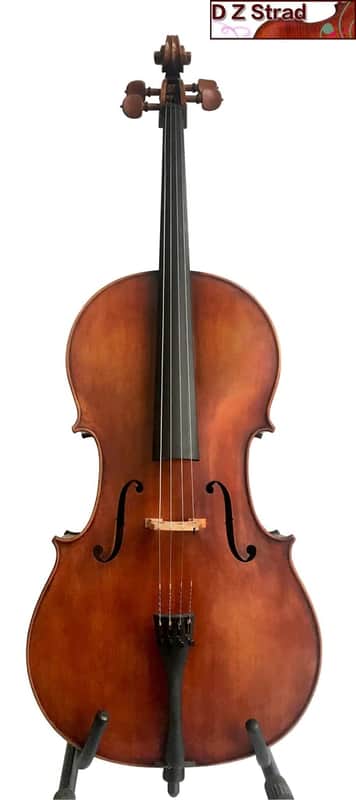 D Z Strad Cello Model 500