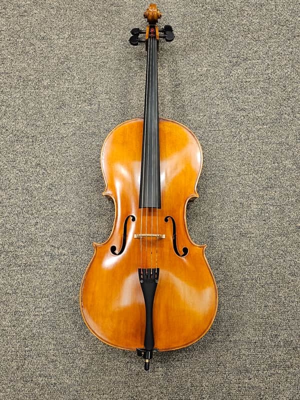 D Z Strad Cello Model 800