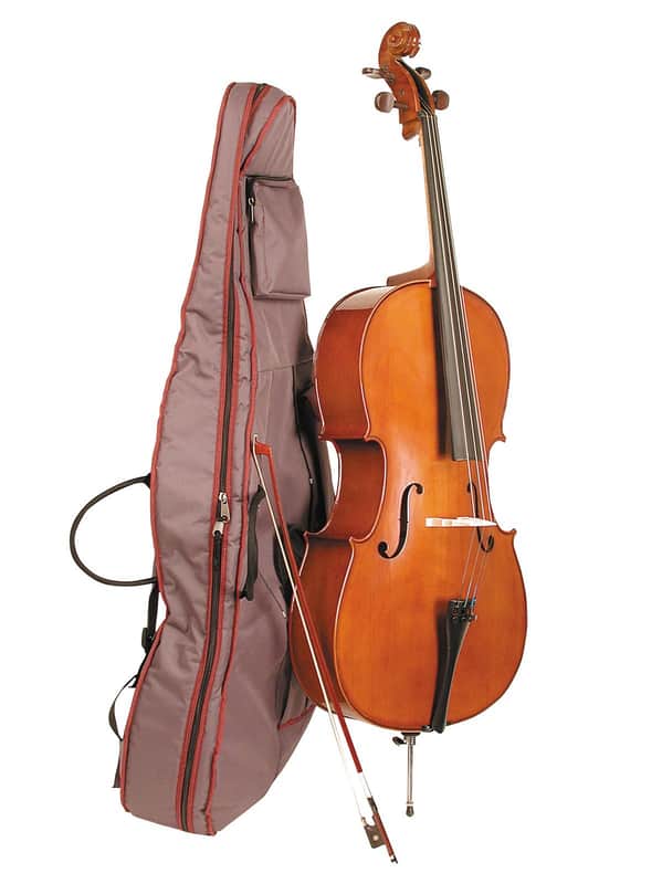 Stentor Student II Cello Outfit (1/2 Size)