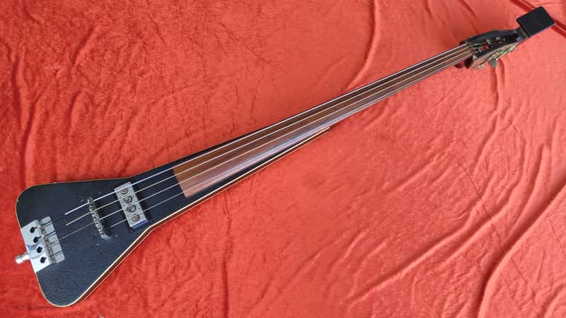Framus Triumph Electric Upright Bass (1970s)