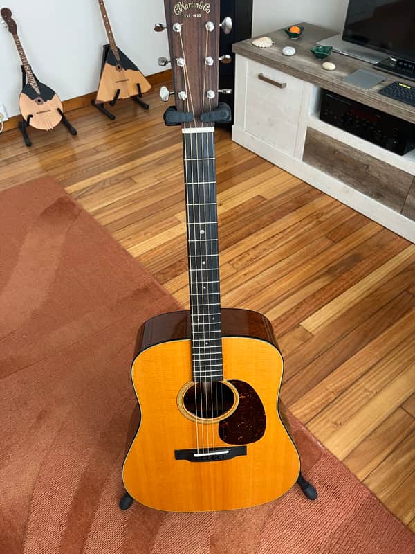 Martin Standard Series D-18 (2018 - 2024)