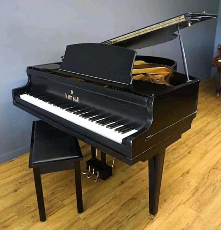 Kimball 152 Baby Grand