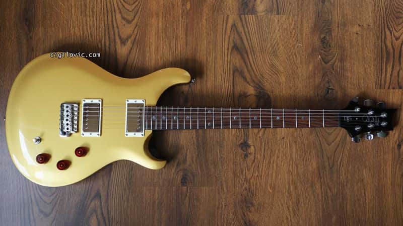 PRS SE DGT (David Grissom Signature)