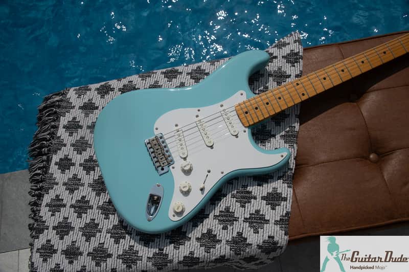 Fender ST-57 Stratocaster Reissue (MIJ)