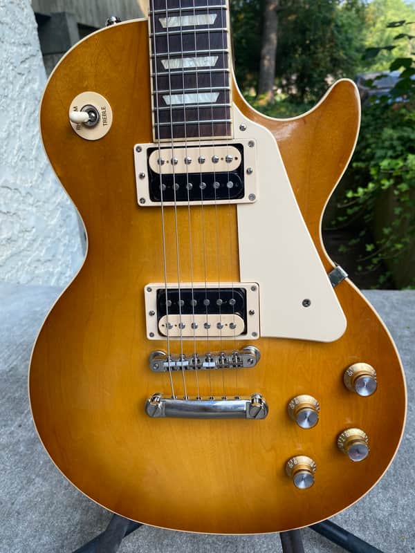 Gibson Les Paul Classic (2019-2023)