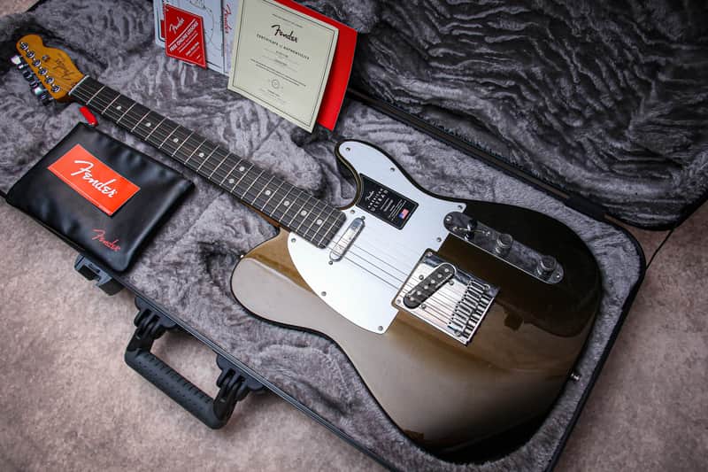 Fender American Ultra II Telecaster