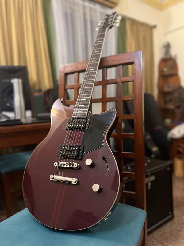 Yamaha Revstar II Standard RSS20