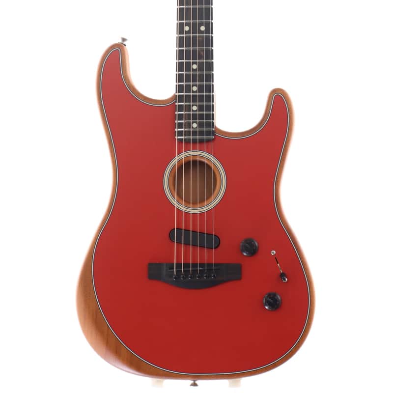 Fender American Acoustasonic Stratocaster