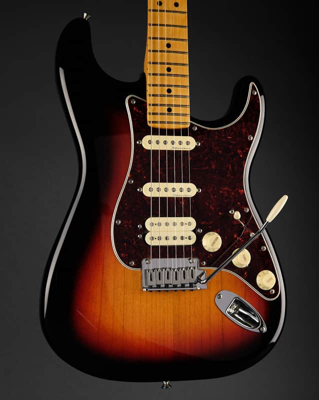 Fender Player II Stratocaster HSS