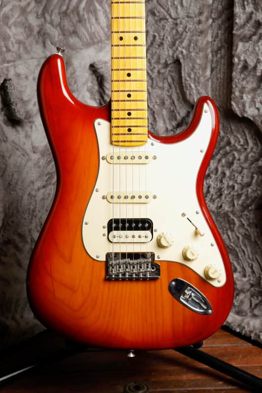 Fender American Professional II Stratocaster HSS