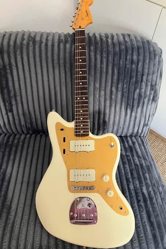Squier J Mascis Jazzmaster