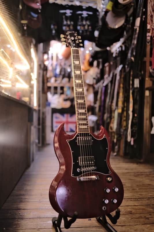 Gibson SG Standard (1991-2012)