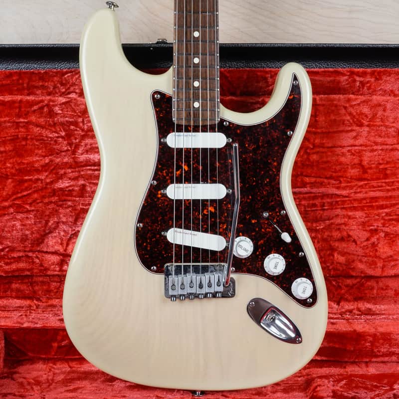 Fender Strat Plus