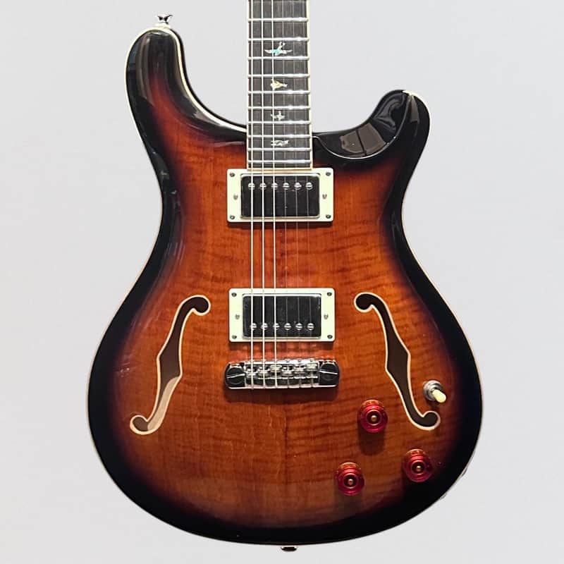 PRS SE Hollowbody II Piezo