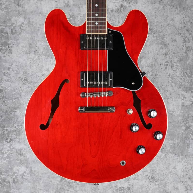 Gibson ES-335 Dot (2020-2026)
