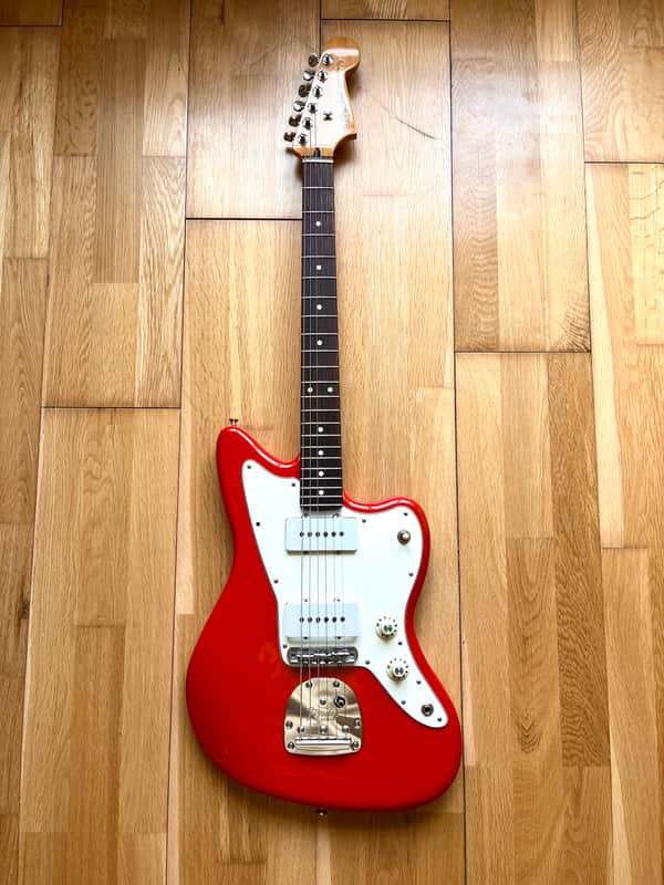 Fender Player II Jazzmaster