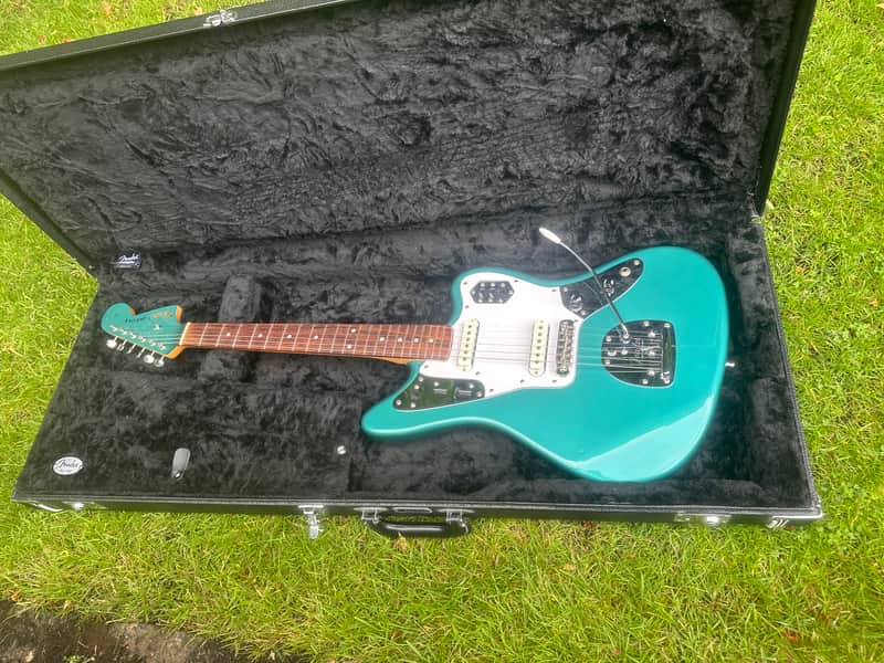 Fender JG-66 Jaguar Reissue (MIJ)