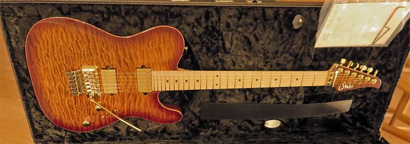Suhr Custom Shop Modern