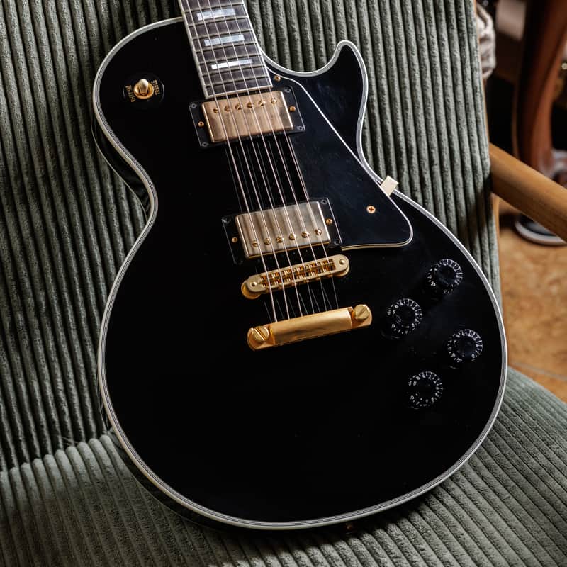 Gibson Les Paul Custom (2019 - Present)