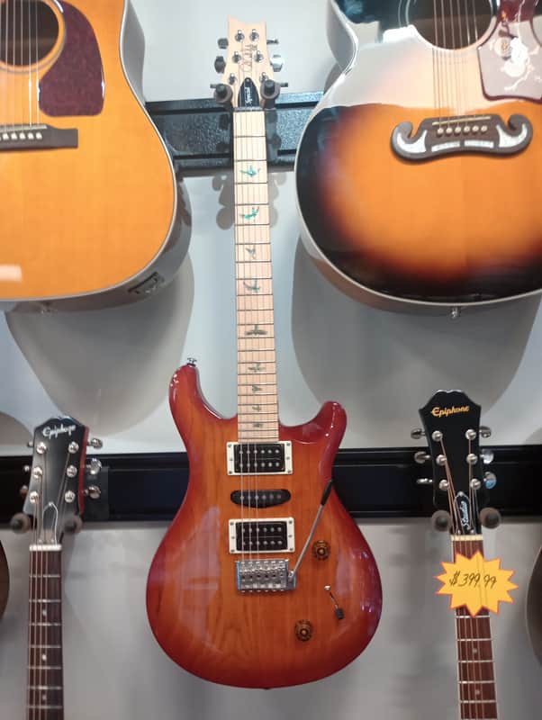 PRS SE Swamp Ash Special