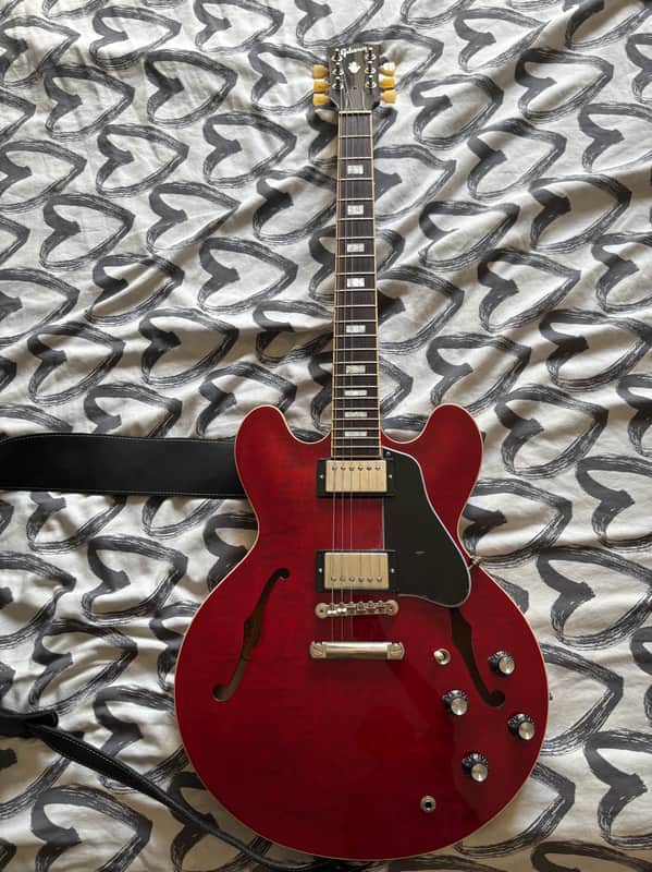 Gibson ES-335 Block (2020 - 2026)
