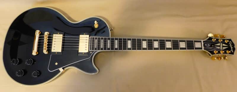 Epiphone Les Paul Custom (2020 - Present)