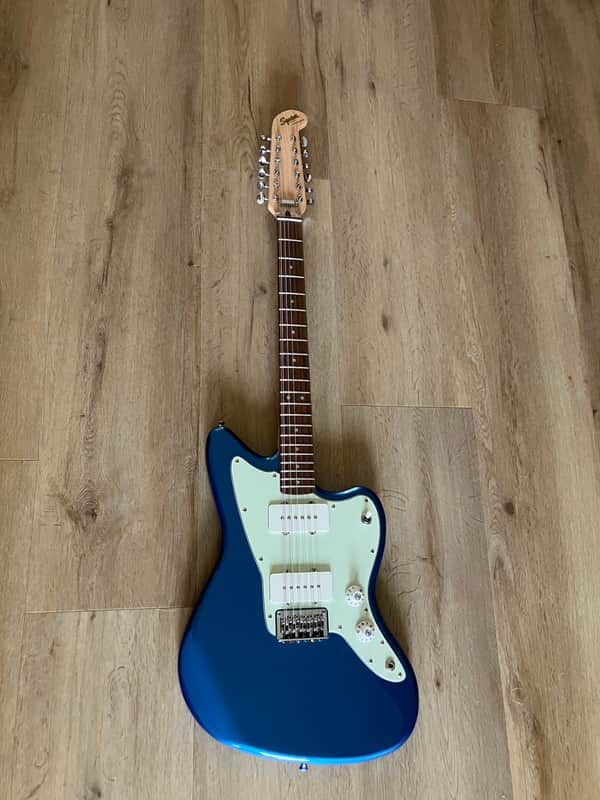 Squier Paranormal Jazzmaster XII