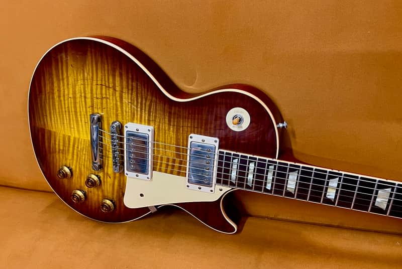 Gibson Custom Shop '59 Les Paul Standard Reissue (2020 - Present)