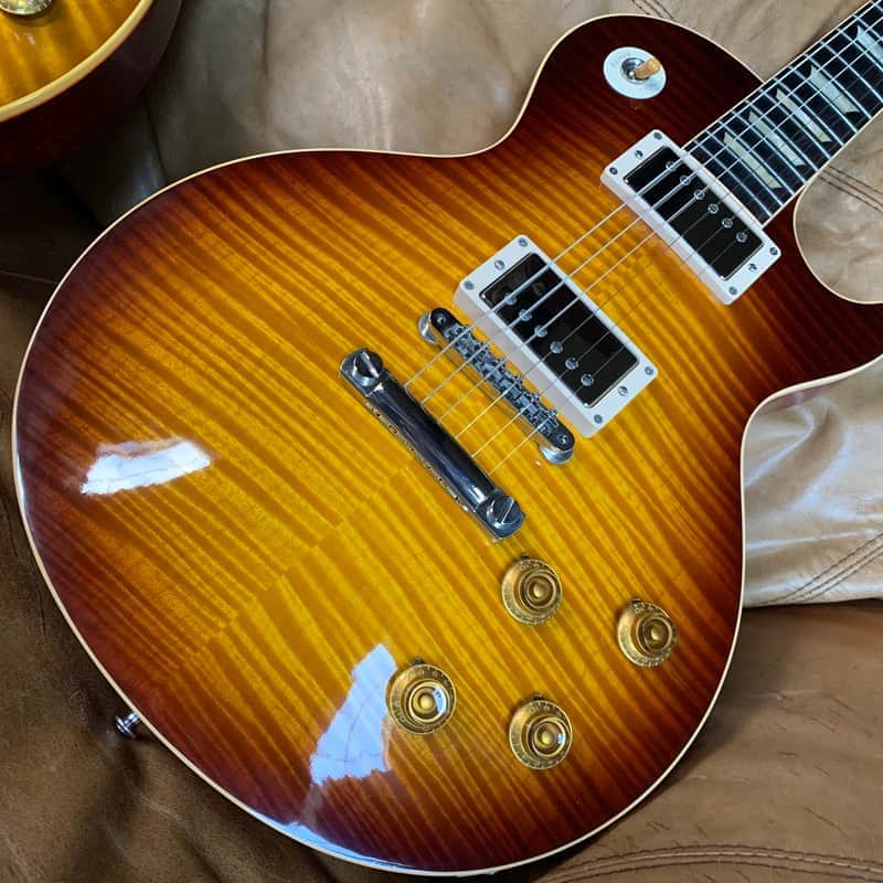 Gibson Custom Shop Special Order '59 Les Paul Standard Reissue