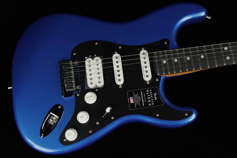 Fender American Ultra II Stratocaster HSS