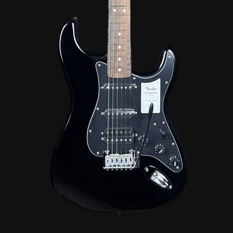 Fender Standard Stratocaster