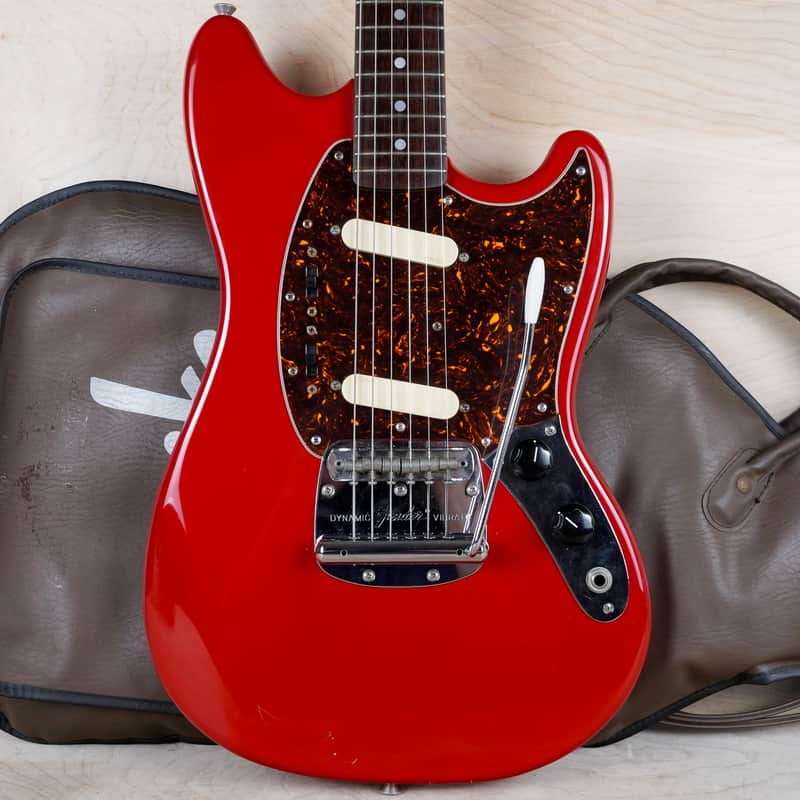 Fender MG-69 Mustang Reissue (MIJ)