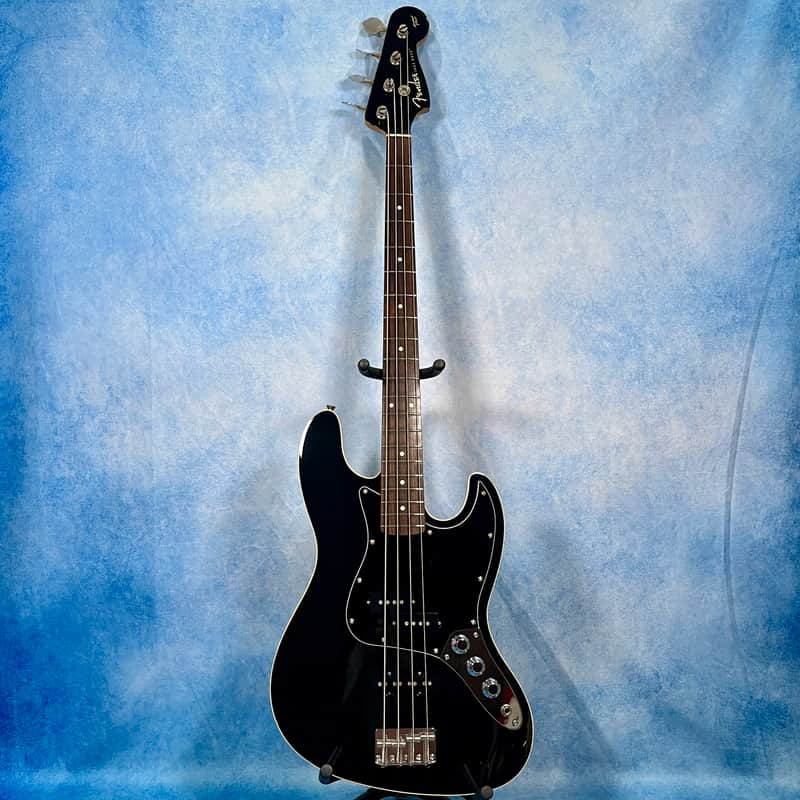Fender AJB Aerodyne Jazz Bass