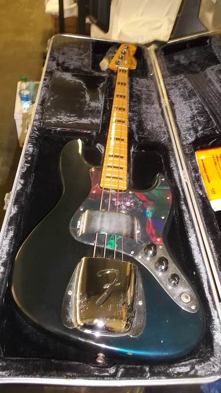 Fender Jazz Bass 1970 - 1974