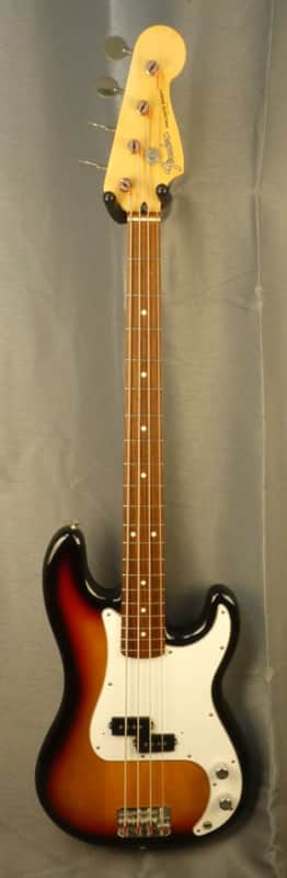 Fender Standard Precision Bass