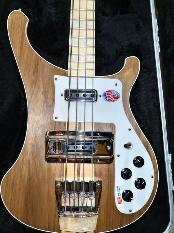 Rickenbacker 4003W Walnut