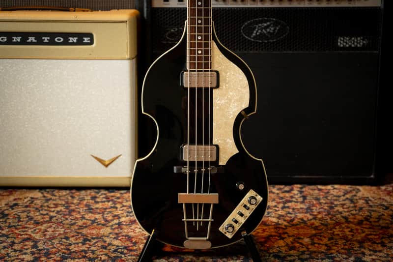 Hofner Contemporary Series Violin Bass