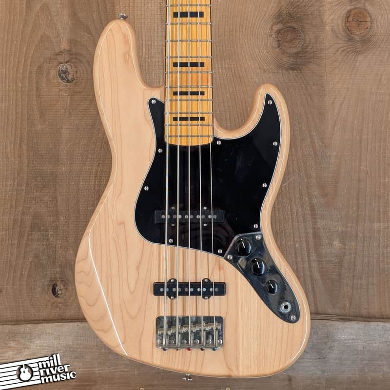 Squier Classic Vibe '70s Jazz Bass