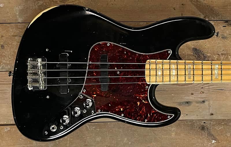 Fender Jazz Bass 3-Bolt (1974 - 1983)