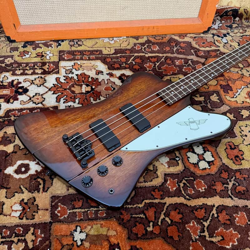 Epiphone Thunderbird IV Bass