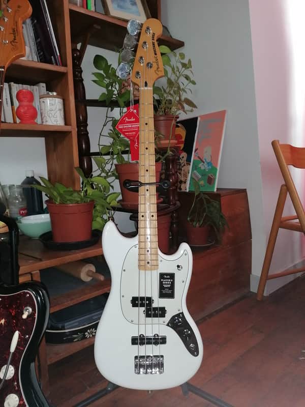 Fender Player II Mustang Bass PJ