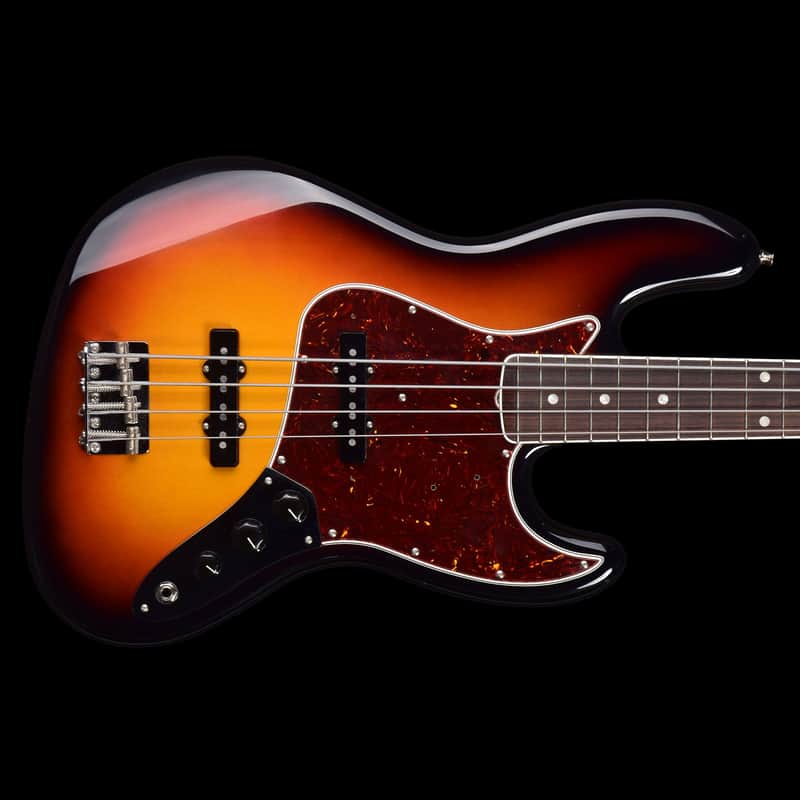 Fender American Vintage II '66 Jazz Bass