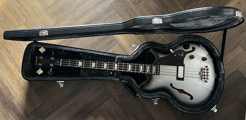 Epiphone Jack Casady Signature Bass