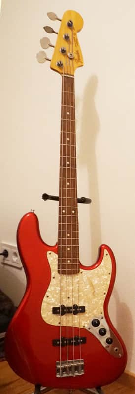 Fender Standard Jazz Bass (1991 - 2008)